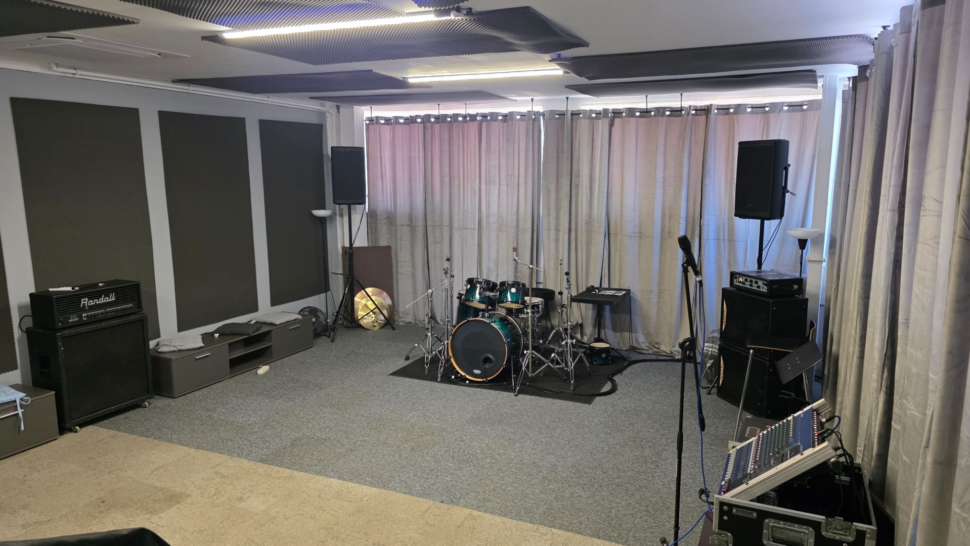 Sala Złota w Nexus Studio